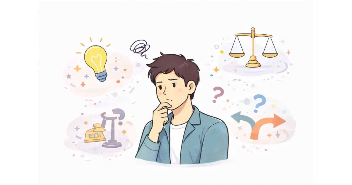 決断スタイル診断