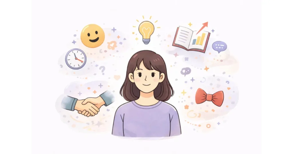 第一印象タイプ診断