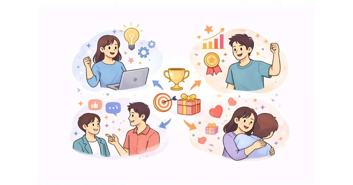 モチベーション源泉診断