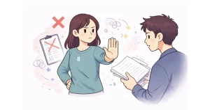 断り方タイプ診断