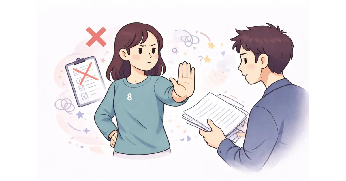 断り方タイプ診断