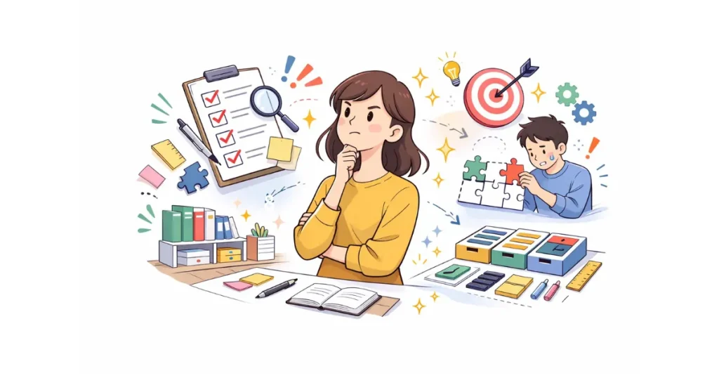 こだわり強さ診断