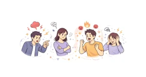 怒り方タイプ診断