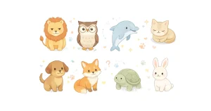 性格別動物診断