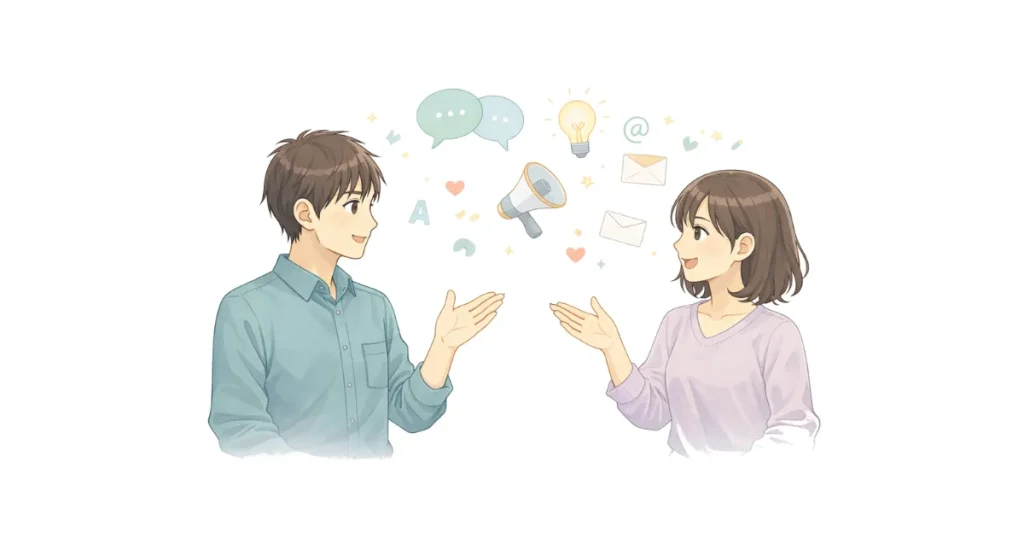 コミュニケーションタイプ診断