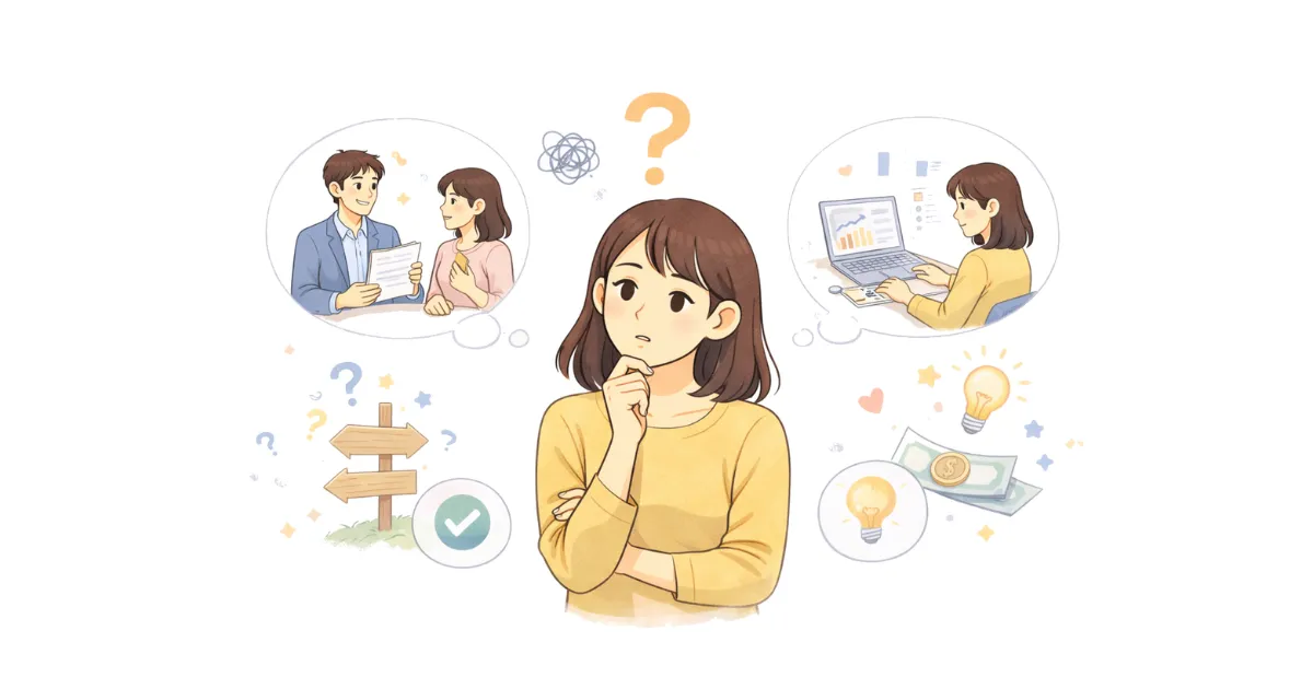 決断スタイル診断のアイキャッチ