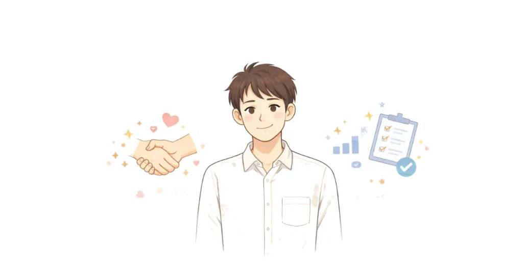 第一印象タイプ診断