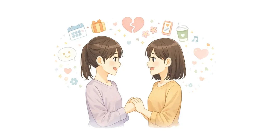 友情タイプ診断