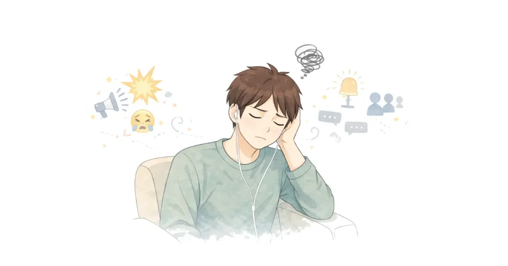 HSP傾向チェック