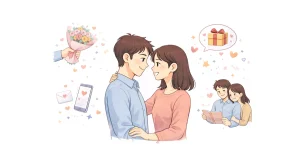 愛情表現タイプ診断