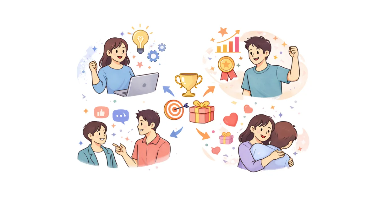 モチベーション源泉診断のアイキャッチ