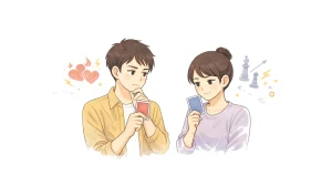 駆け引きタイプ診断