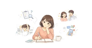 復縁を考える時の行動タイプ診断