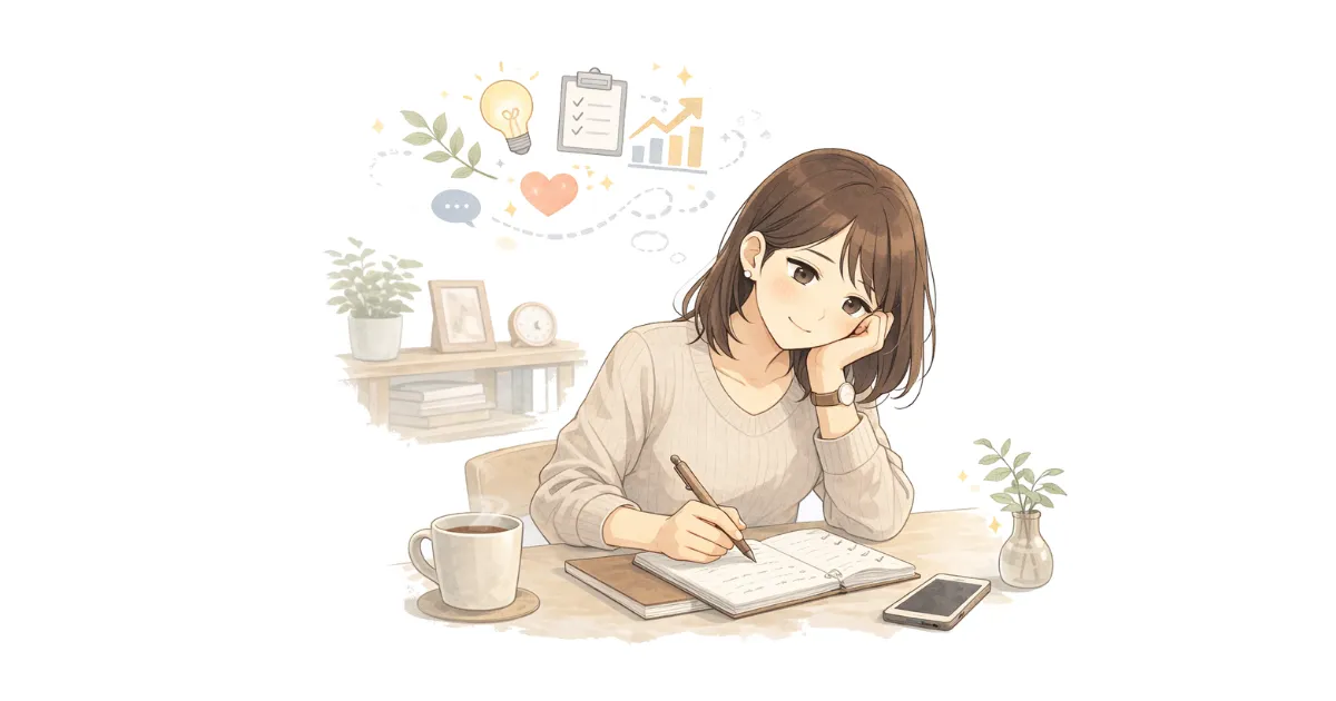 自己肯定感タイプ診断