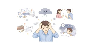 ストレス原因タイプ診断